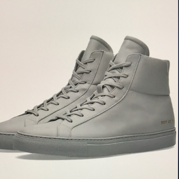 common projects high